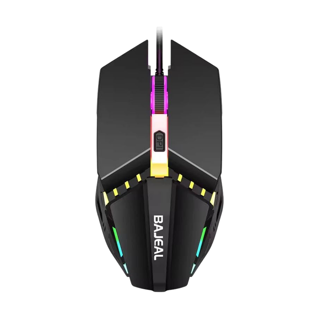 BAJEAL D11 Colorful Gaming Mouse — 03