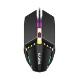 BAJEAL D11 Colorful Gaming Mouse — 03
