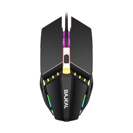 BAJEAL D11 Colorful Gaming Mouse — 03