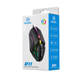 BAJEAL D11 Colorful Gaming Mouse — 05