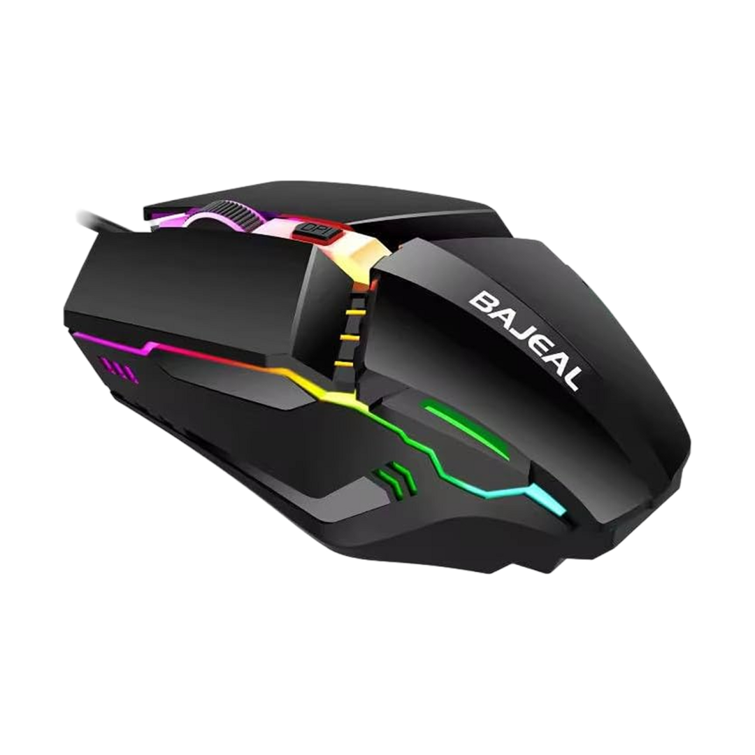 BAJEAL D11 Colorful Gaming Mouse — 06