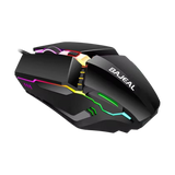 BAJEAL D11 Colorful Gaming Mouse — 06