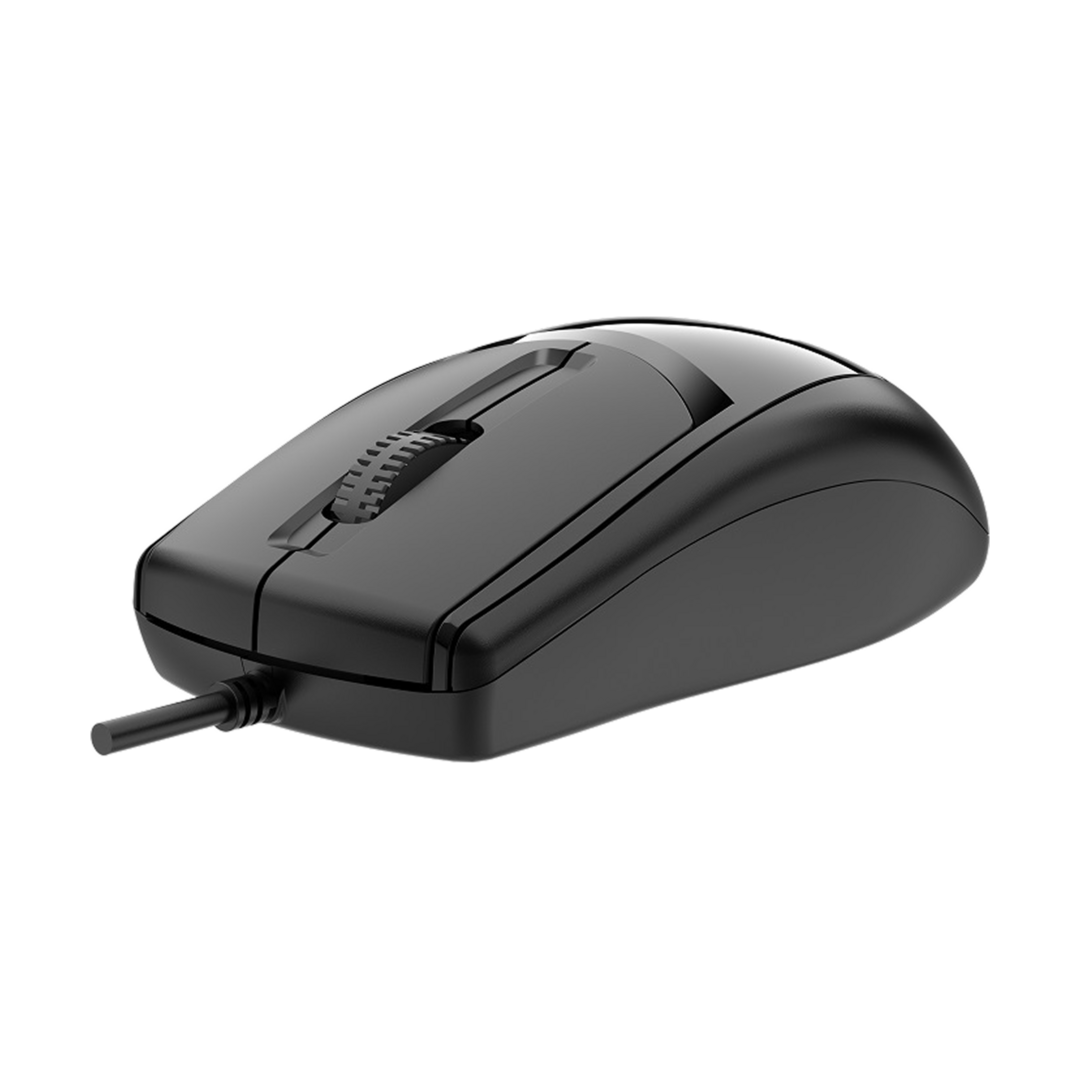 BAJEAL D2 Wired Optical Mouse — 01