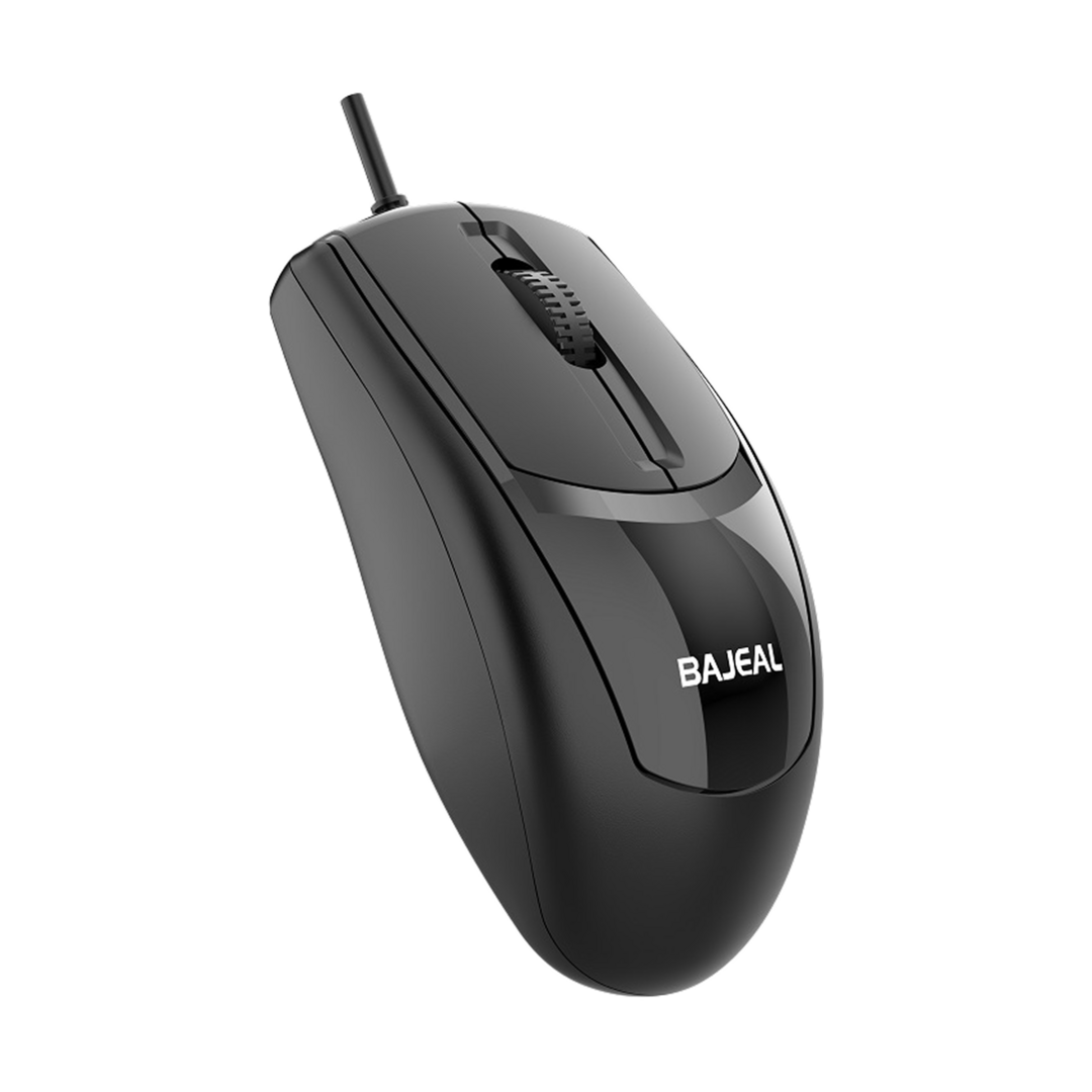 BAJEAL D2 Wired Optical Mouse — 02