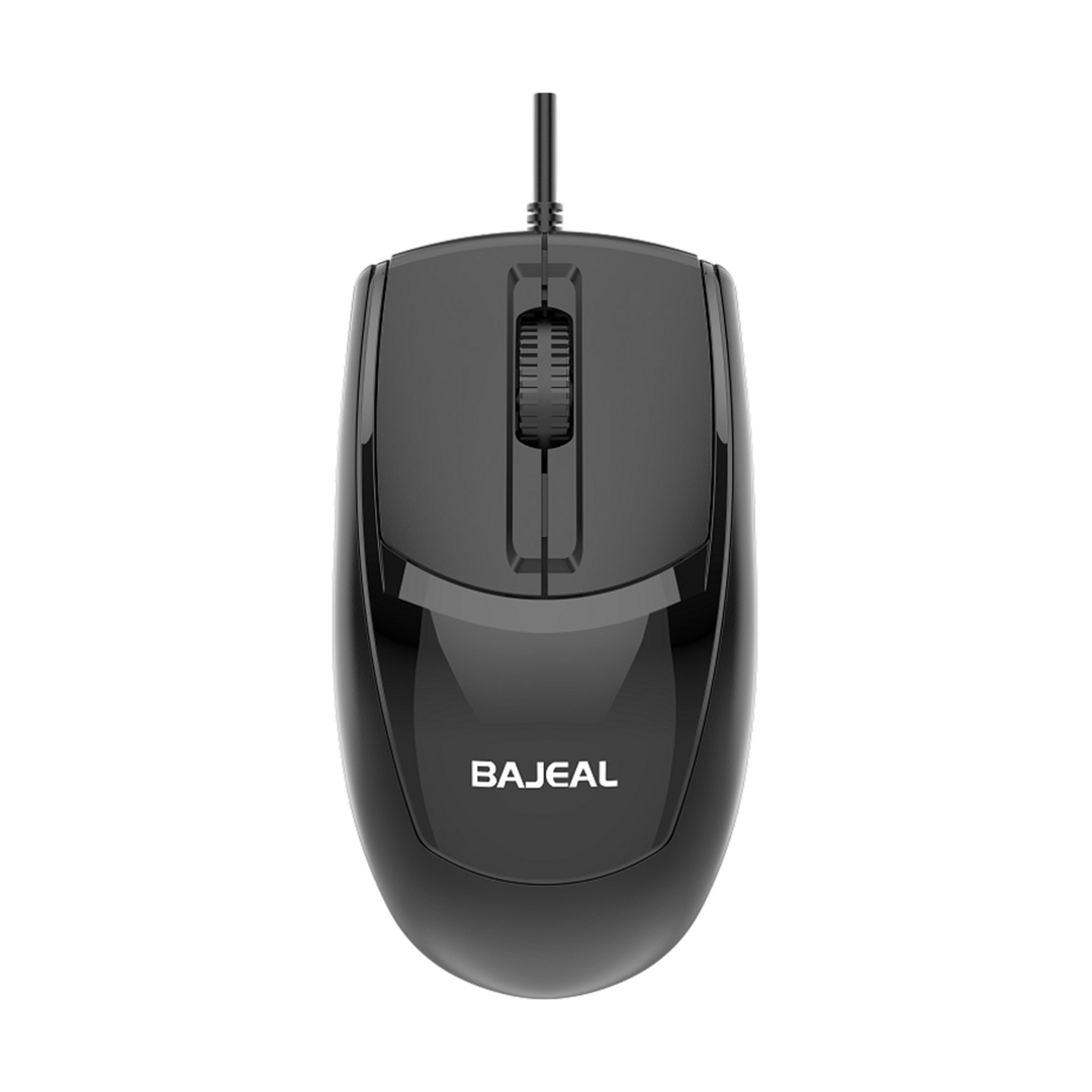 BAJEAL D2 Wired Optical Mouse — 04
