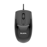 BAJEAL D2 Wired Optical Mouse — 04