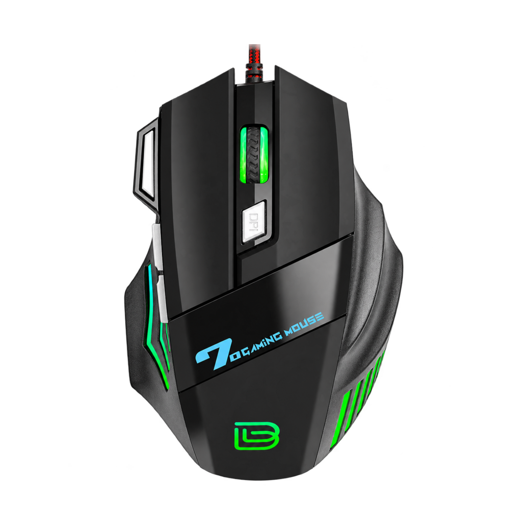 BAJEAL GM-Series G5 Gaming Mouse — 02