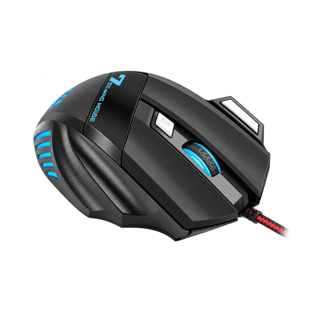 BAJEAL GM-Series G5 Gaming Mouse — 04