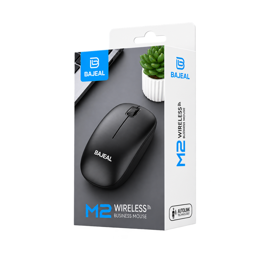BAJEAL M2 Wireless Business Mouse — 04