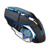 BAJEAL M500 Dual-Mode Rechargeable Gaming Mouse — 02