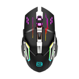 BAJEAL M500 Dual-Mode Rechargeable Gaming Mouse — 03
