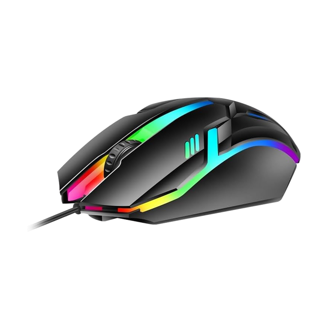 BAJEAL D3 RGB Gaming Mouse — 01