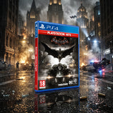 Batman: Arkham Knight - PS4 (PlayStation Hits) — artwork