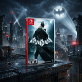 Batman: Arkham Trilogy - Nintendo Switch — 03