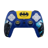 Batman Silicone Skin for PS5 DualSense Controller — front