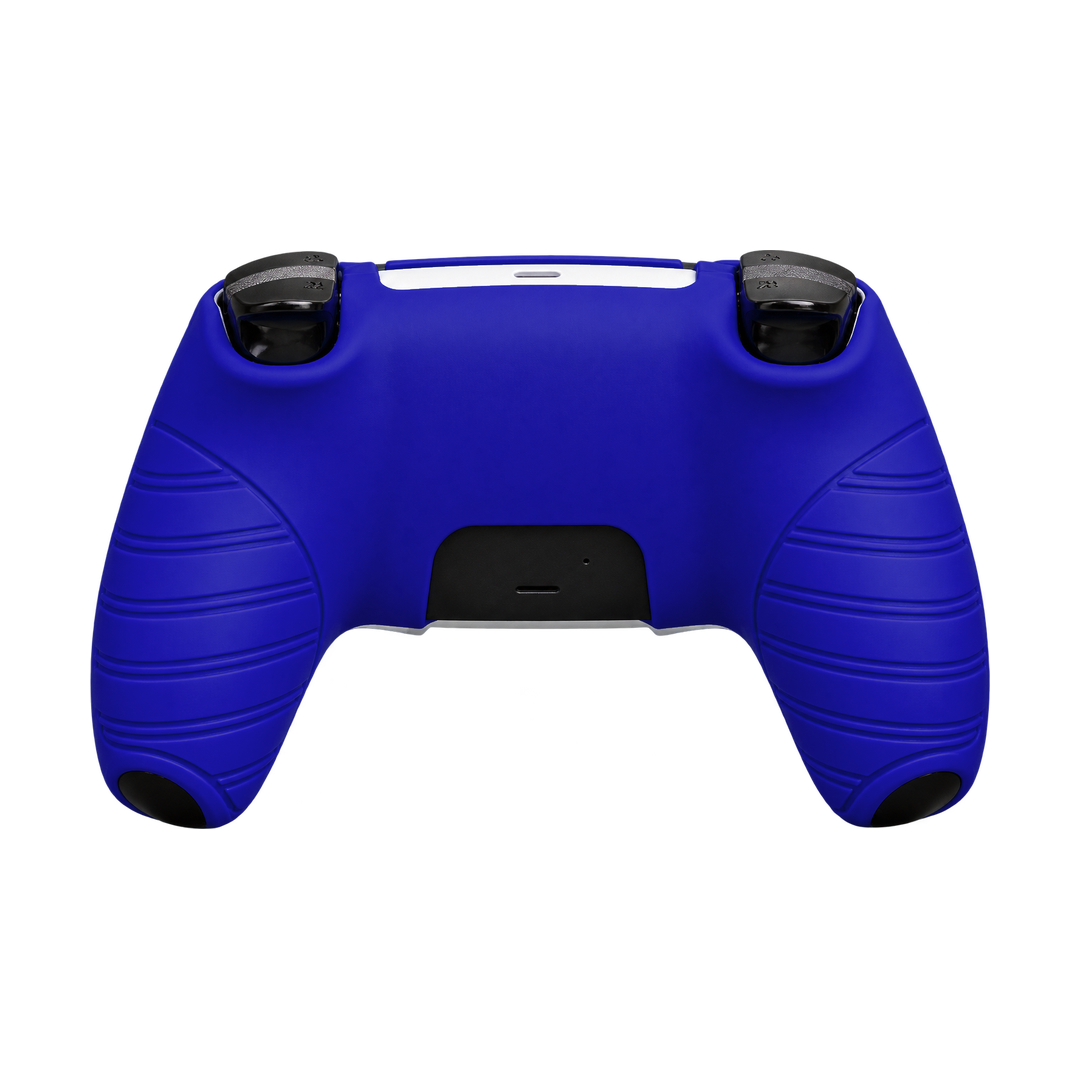 Batman Silicone Skin for PS5 DualSense Controller — back color matched