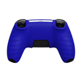 Batman Silicone Skin for PS5 DualSense Controller — back color matched