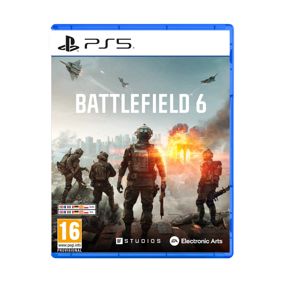 Battlefield 6 - PS5 — 01