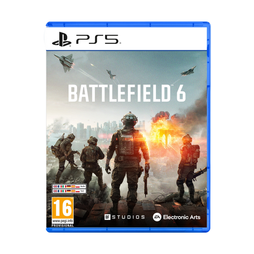 Battlefield 6 - PS5 — 01