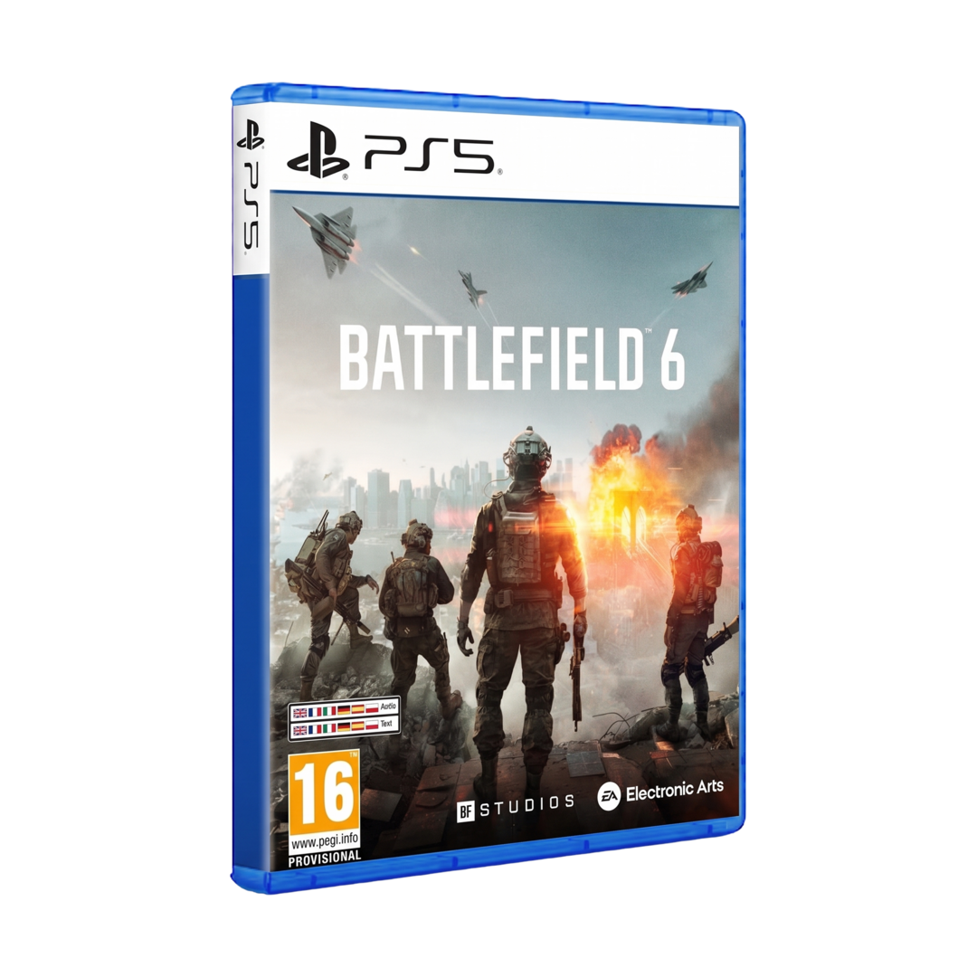 Battlefield 6 - PS5 — 02