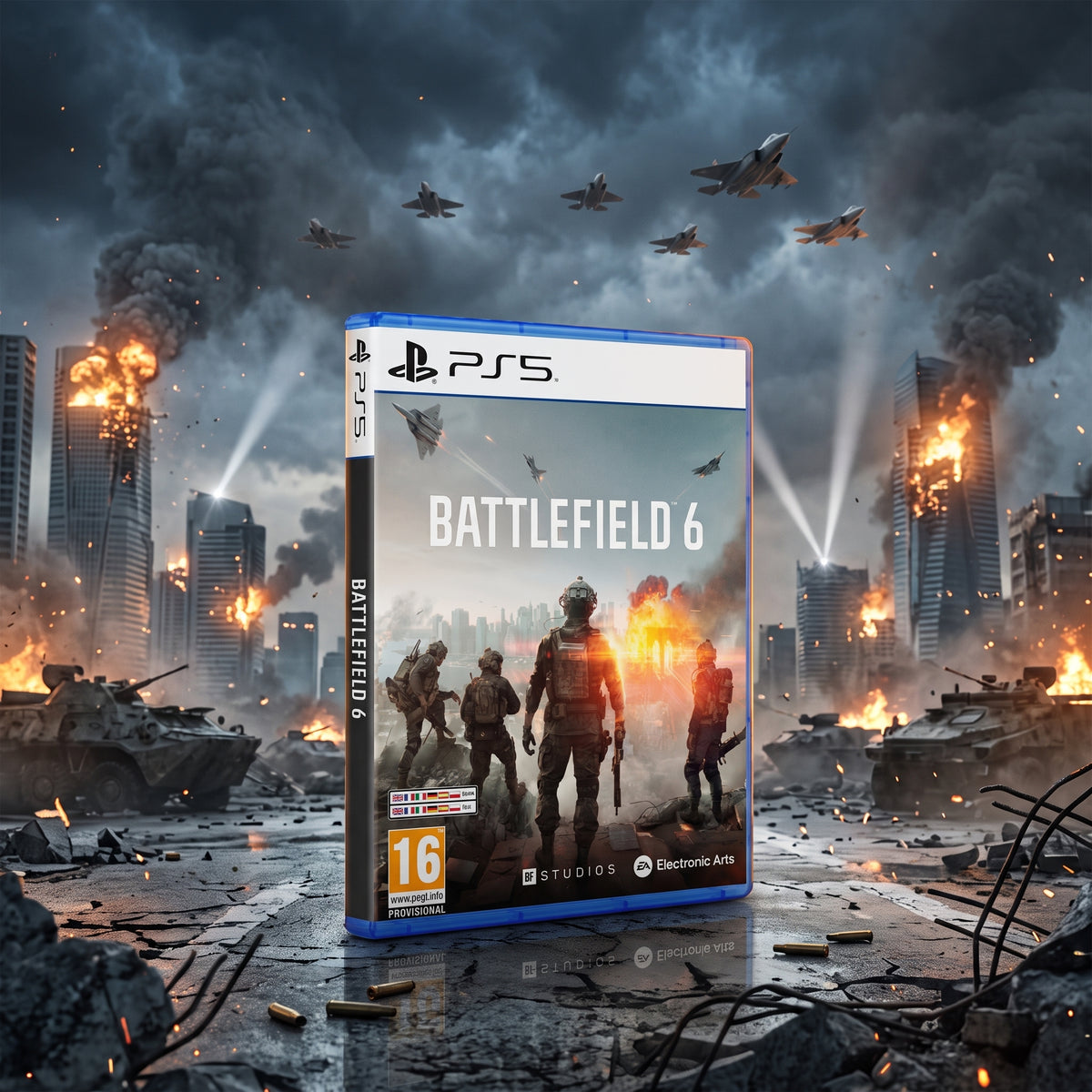 Battlefield 6 - PS5 — 03