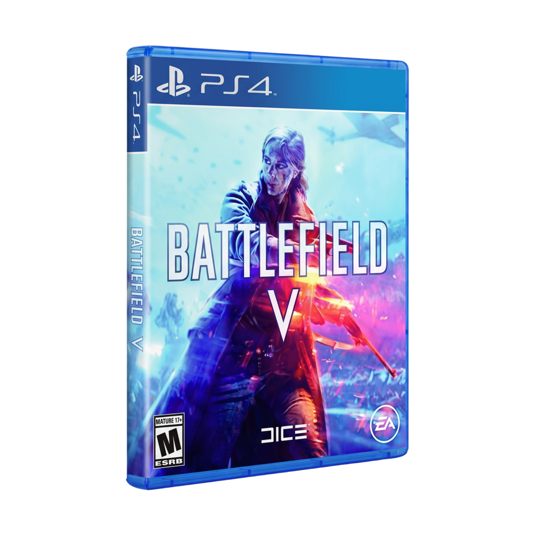 Battlefield V - PS4 — 01