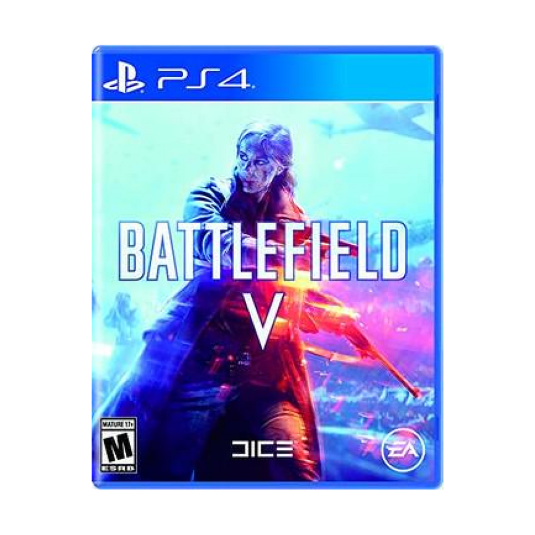 Battlefield V - PS4 — 02