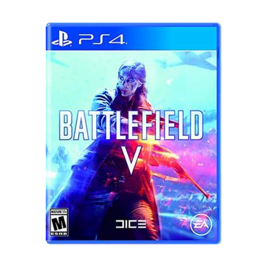 Battlefield V - PS4 — 02