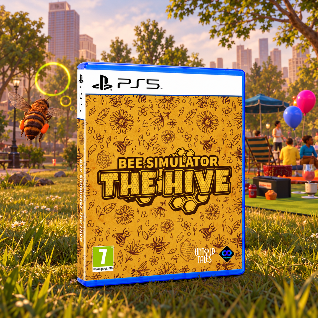 Bee Simulator: The Hive - PS5 — 01