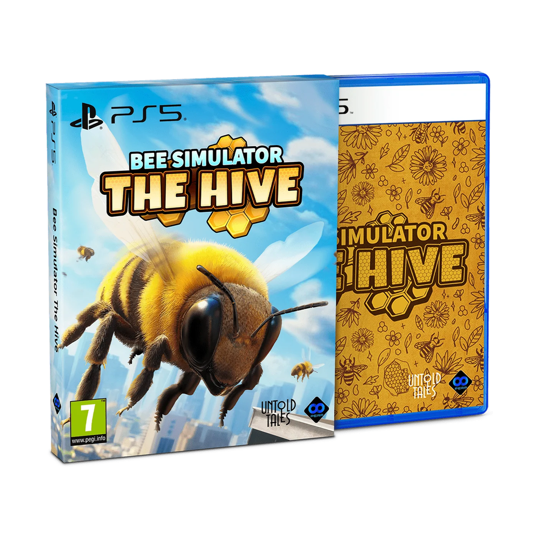Bee Simulator: The Hive - PS5 — 02