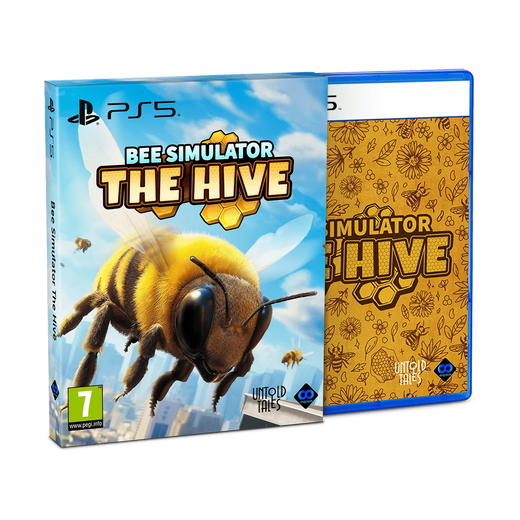 Bee Simulator: The Hive - PS5 — 02