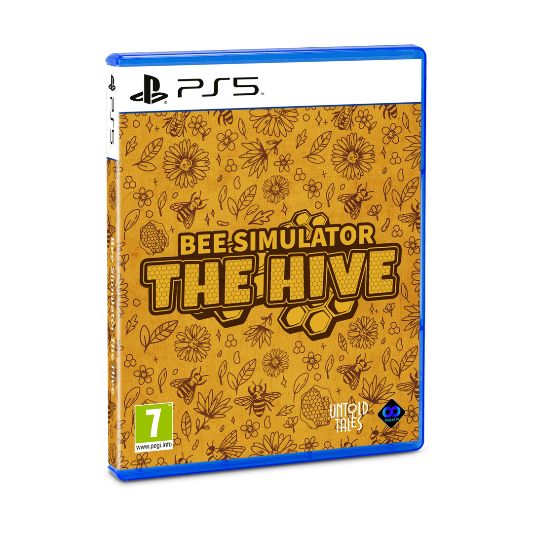 Bee Simulator: The Hive - PS5 — 04