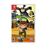 Ben 10 - Nintendo Switch — 01