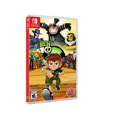 Ben 10 - Nintendo Switch — 02