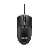 BIOJEE E100 Wired USB Optical Mouse — 01