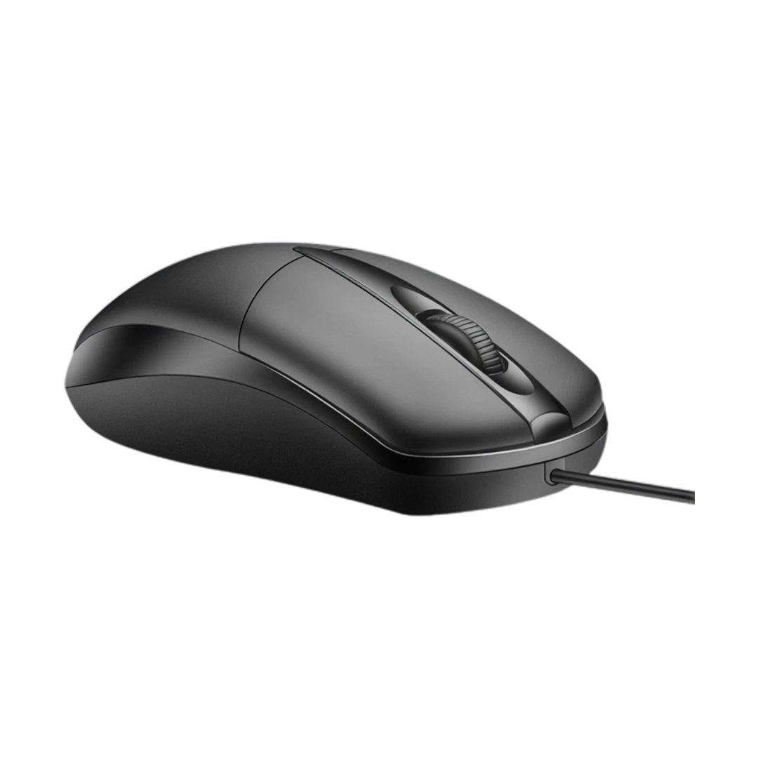 BIOJEE E100 Wired USB Optical Mouse — 03
