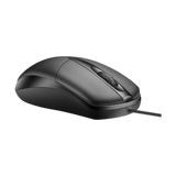 BIOJEE E100 Wired USB Optical Mouse — 03