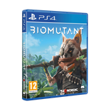 Biomutant - PS4 — angled case