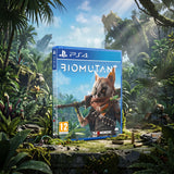 Biomutant - PS4 — artwork