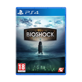 BioShock: The Collection - PS4 — front case