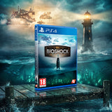BioShock: The Collection - PS4 — artwork