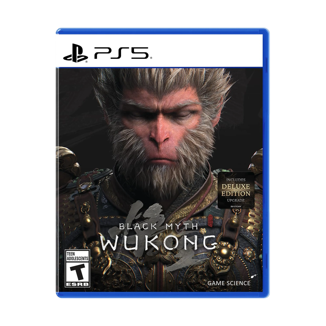 Black Myth Wukong Deluxe Edition - PS5 — 02