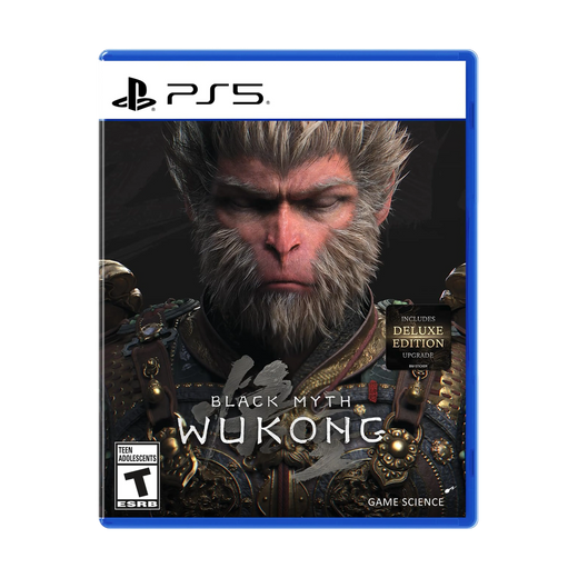 Black Myth Wukong Deluxe Edition - PS5 — 02