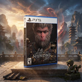 Black Myth Wukong Deluxe Edition - PS5 — 03