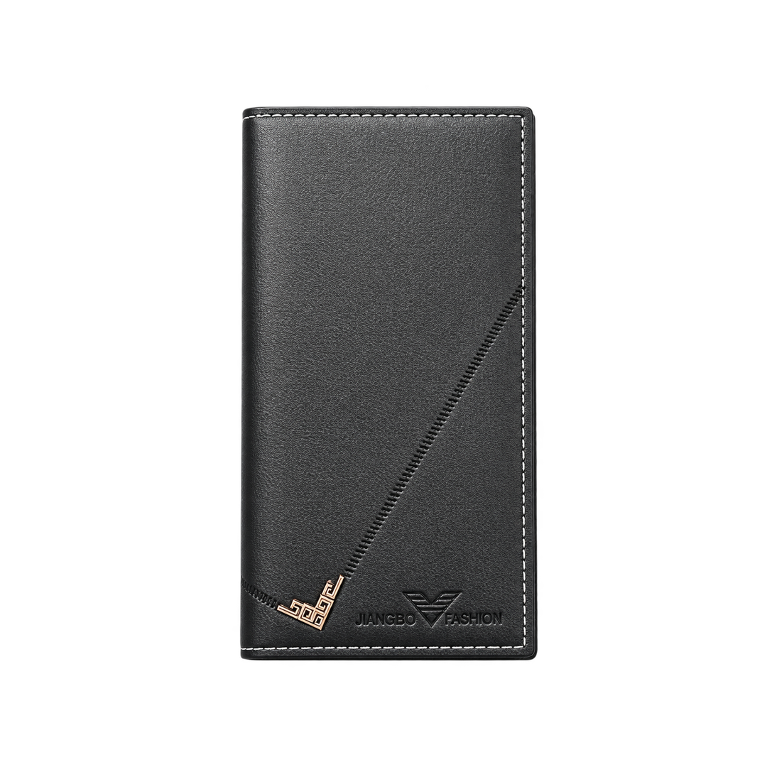 Travel Passport Wallet - Black — 02