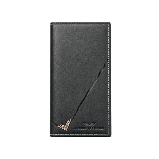 Travel Passport Wallet - Black — 02