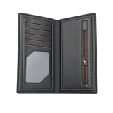 Travel Passport Wallet - Black — 04