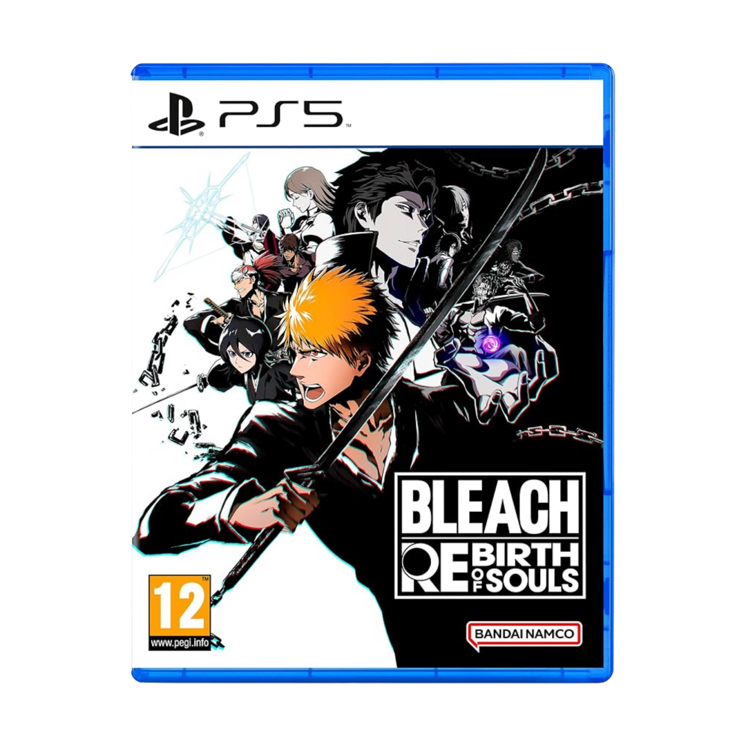 BLEACH Rebirth of Souls - PS5 — 01