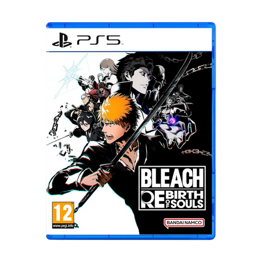 BLEACH Rebirth of Souls - PS5 — 01