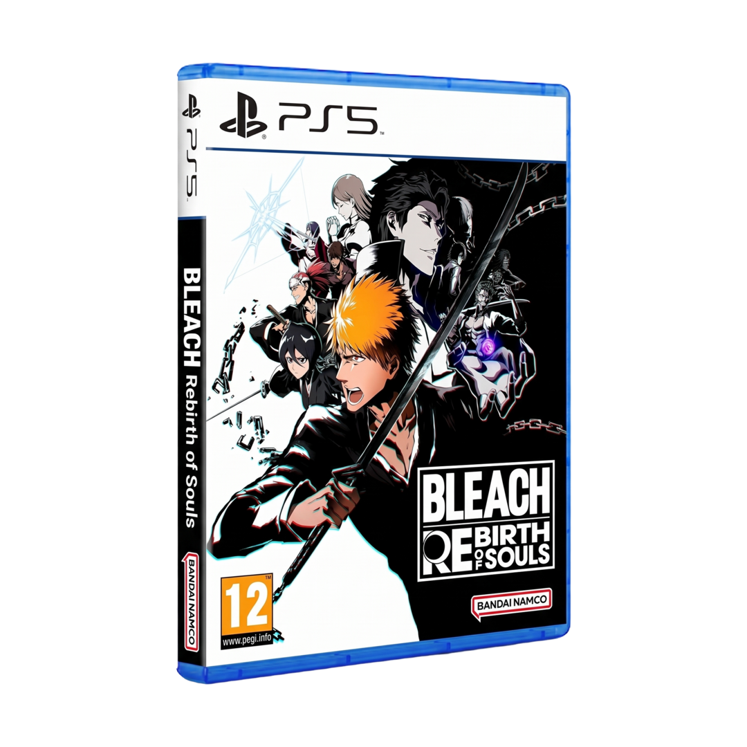 BLEACH Rebirth of Souls - PS5 — 02